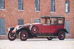 Renault Type JP Model 45 1921 года